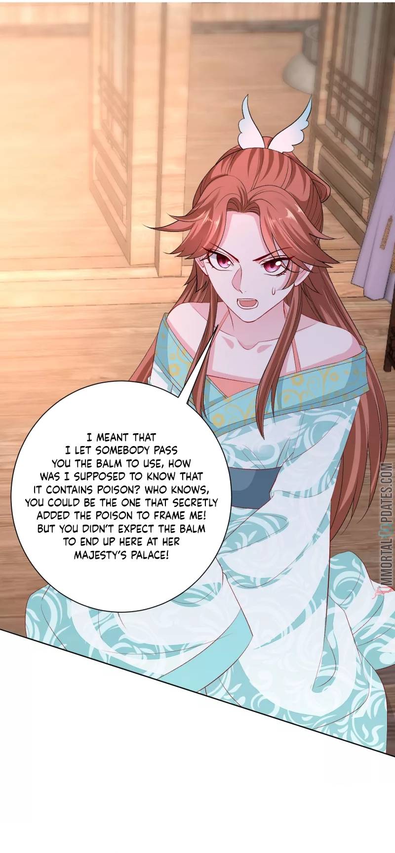 Poisonous Doctor: First Wife’s Daughter chapter 251 page 2