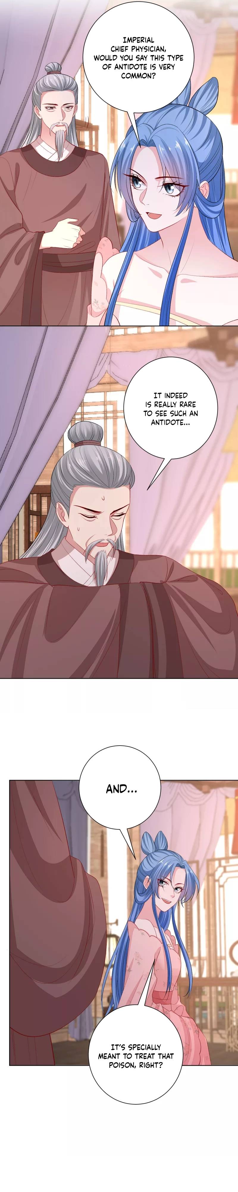 Poisonous Doctor: First Wife’s Daughter chapter 251 page 4