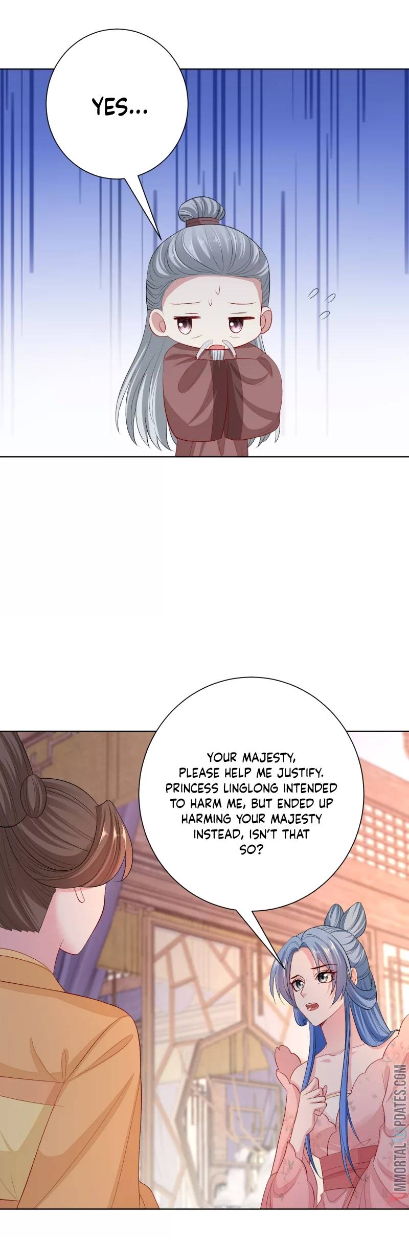 Poisonous Doctor: First Wife’s Daughter chapter 251 page 5