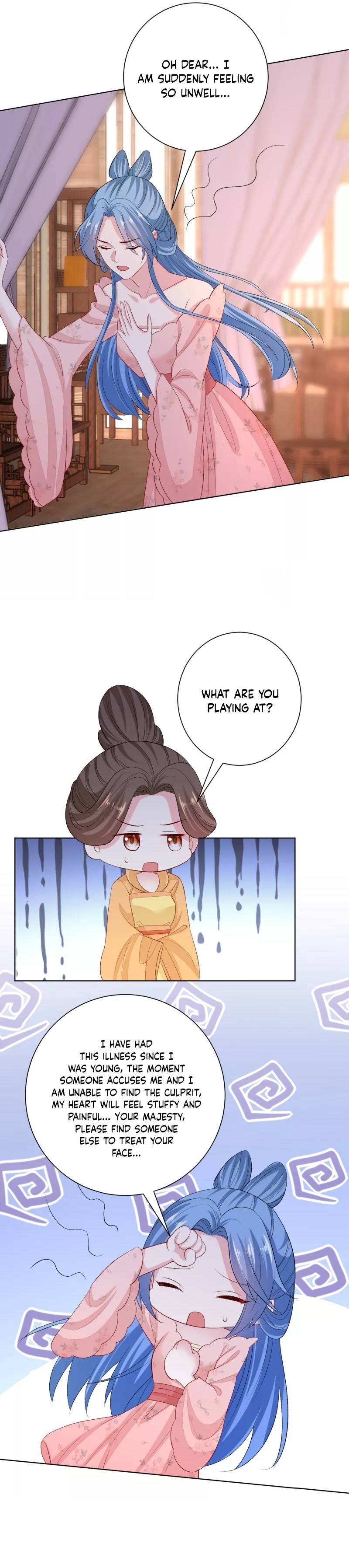 Poisonous Doctor: First Wife’s Daughter chapter 251 page 7