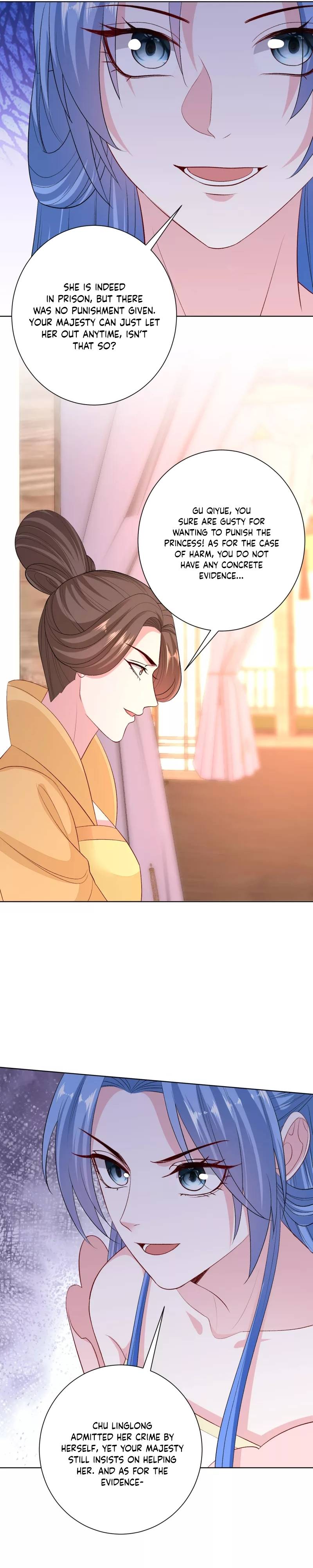 Poisonous Doctor: First Wife’s Daughter chapter 252 page 11