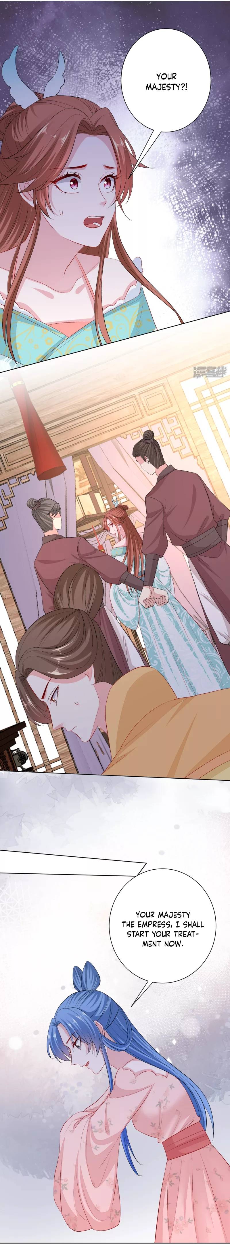 Poisonous Doctor: First Wife’s Daughter chapter 252 page 2