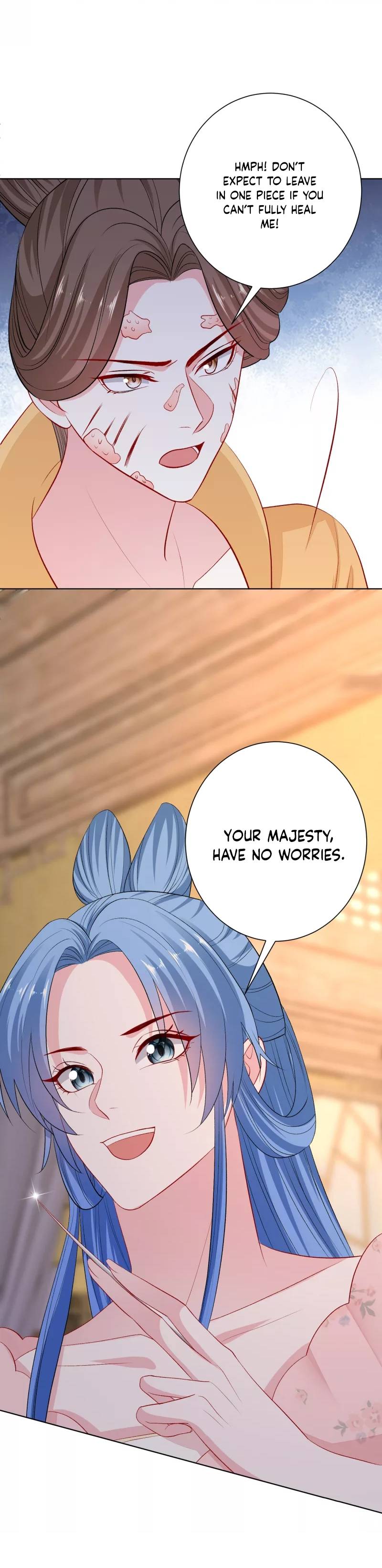 Poisonous Doctor: First Wife’s Daughter chapter 252 page 3