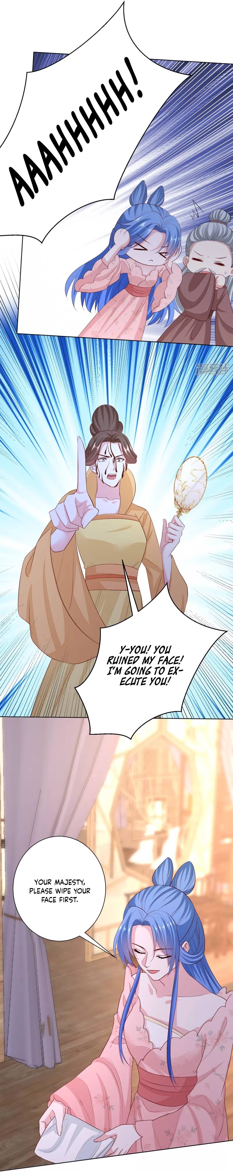 Poisonous Doctor: First Wife’s Daughter chapter 252 page 5