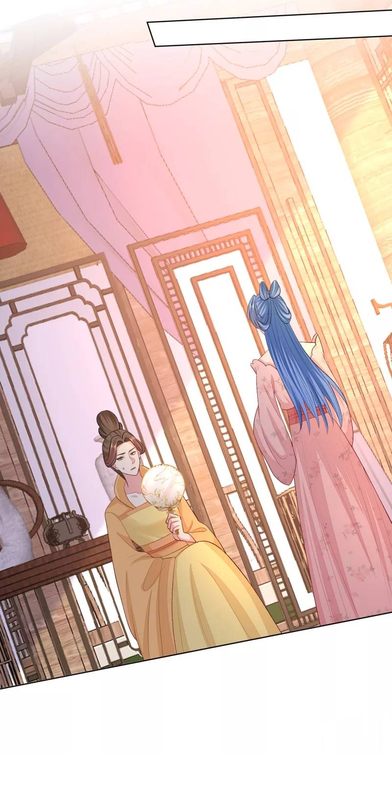 Poisonous Doctor: First Wife’s Daughter chapter 252 page 8