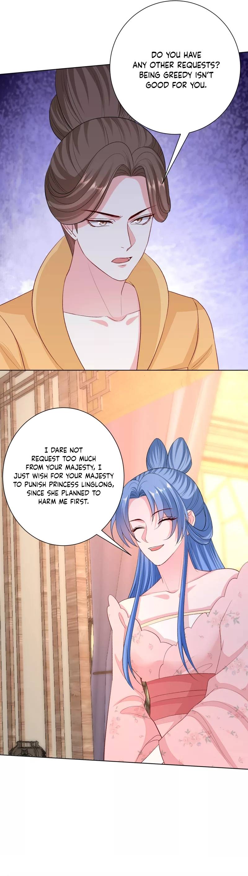 Poisonous Doctor: First Wife’s Daughter chapter 252 page 9