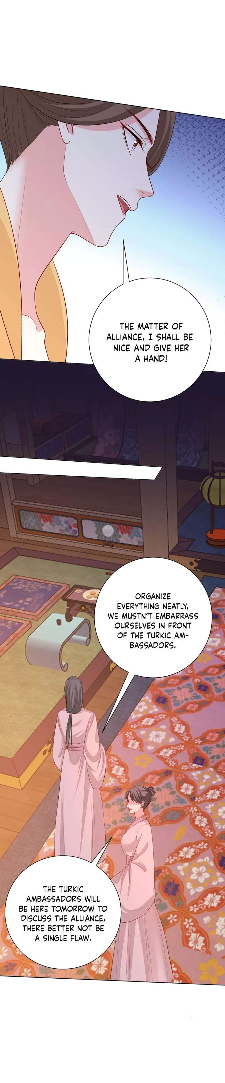 Poisonous Doctor: First Wife’s Daughter chapter 253 page 10