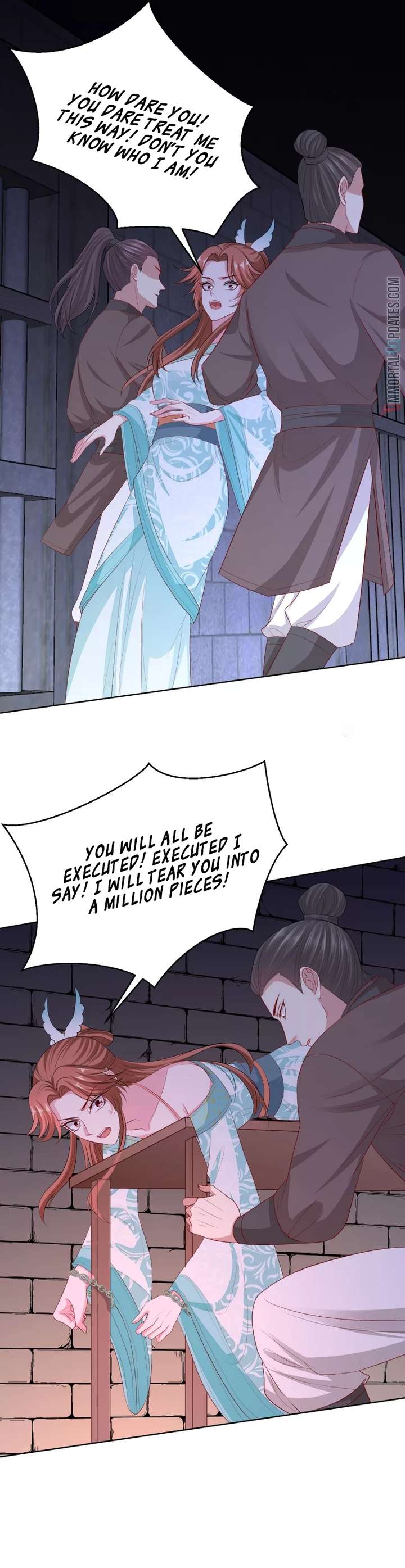 Poisonous Doctor: First Wife’s Daughter chapter 253 page 2