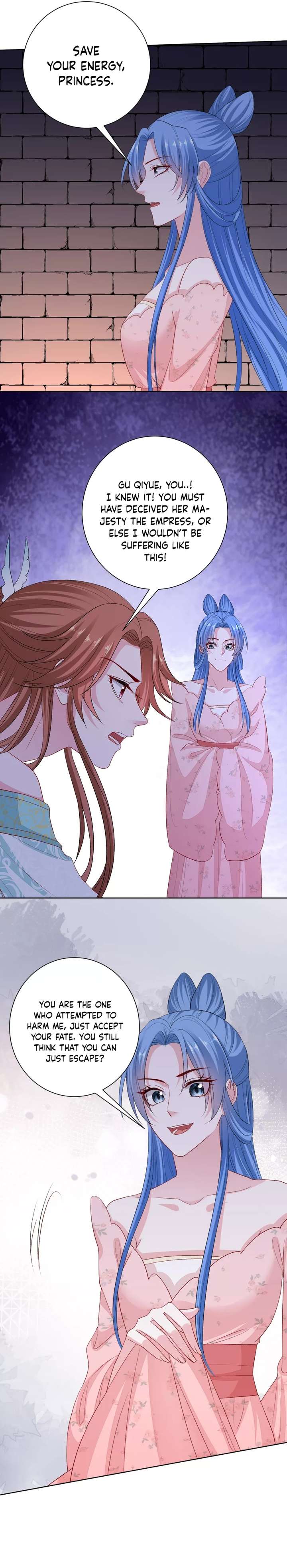 Poisonous Doctor: First Wife’s Daughter chapter 253 page 3