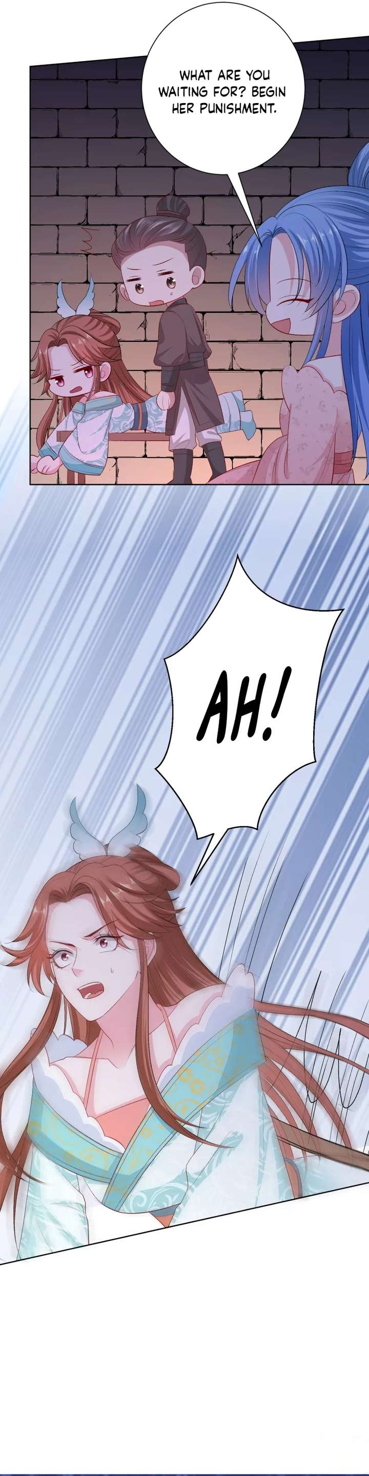 Poisonous Doctor: First Wife’s Daughter chapter 253 page 4