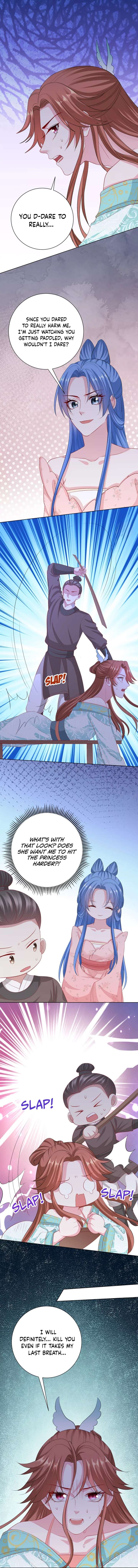 Poisonous Doctor: First Wife’s Daughter chapter 253 page 5