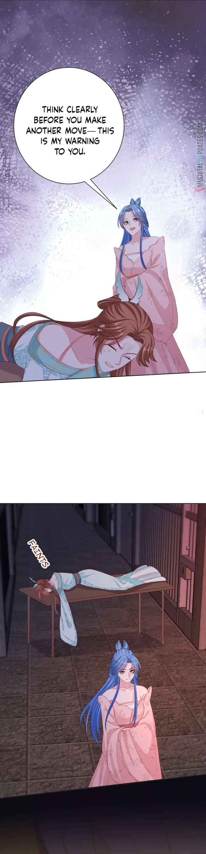 Poisonous Doctor: First Wife’s Daughter chapter 253 page 6