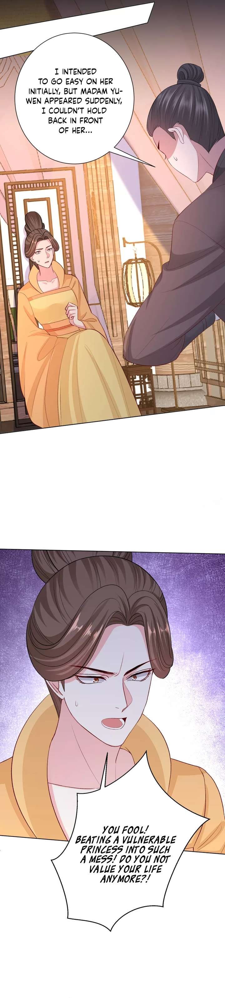 Poisonous Doctor: First Wife’s Daughter chapter 253 page 7