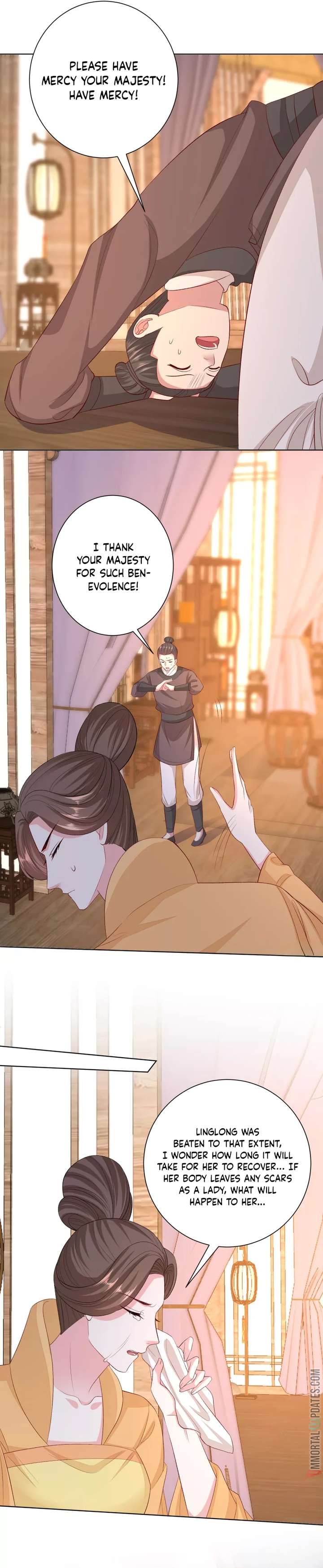 Poisonous Doctor: First Wife’s Daughter chapter 253 page 8