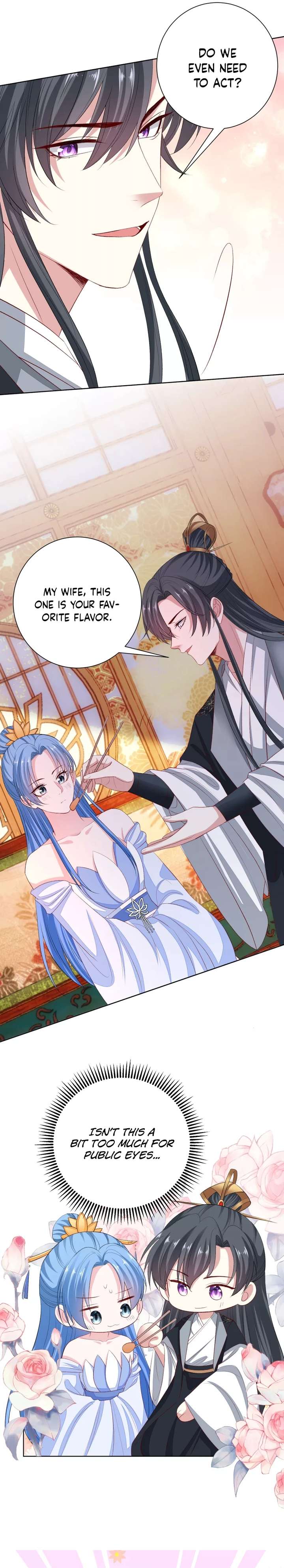 Poisonous Doctor: First Wife’s Daughter chapter 254 page 10