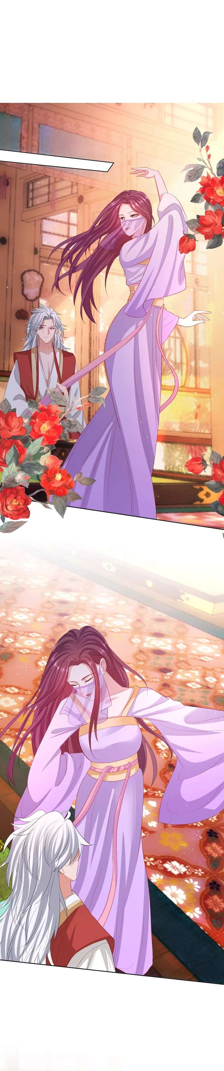 Poisonous Doctor: First Wife’s Daughter chapter 254 page 13