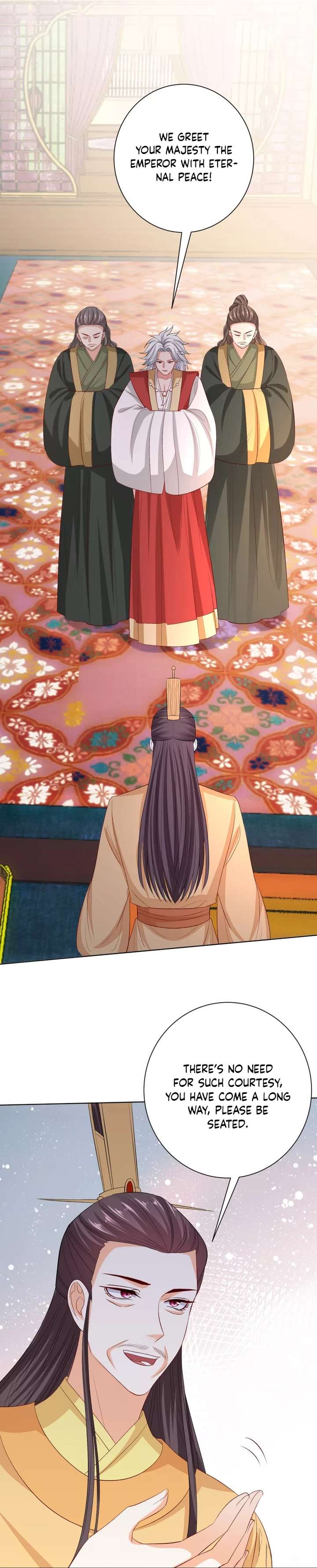 Poisonous Doctor: First Wife’s Daughter chapter 254 page 2