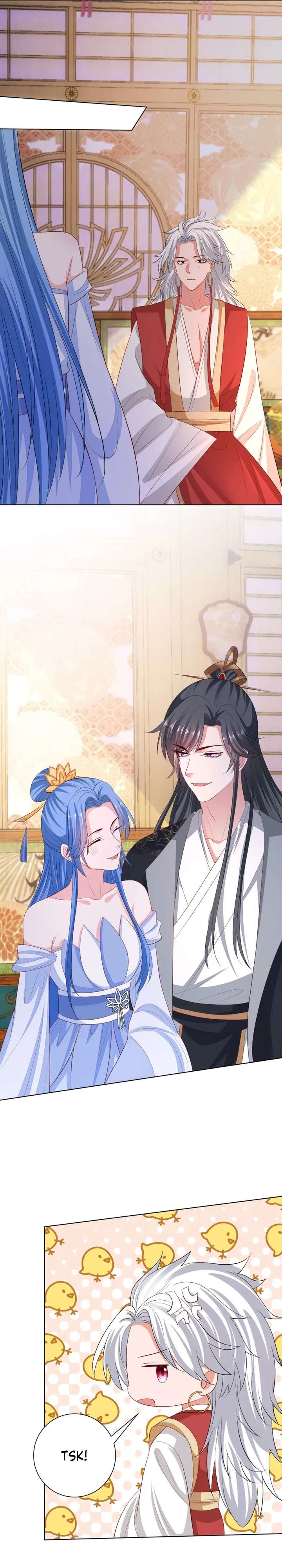 Poisonous Doctor: First Wife’s Daughter chapter 254 page 3