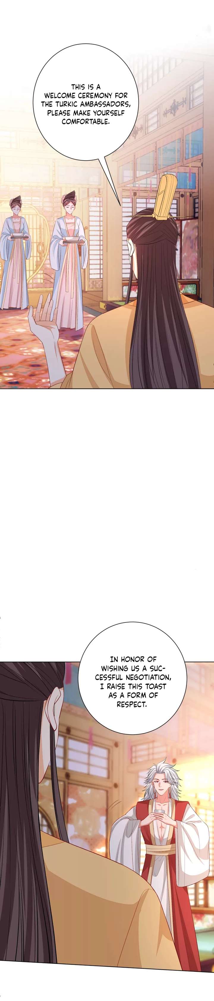 Poisonous Doctor: First Wife’s Daughter chapter 254 page 4