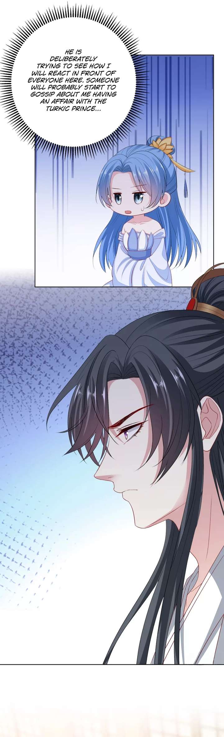 Poisonous Doctor: First Wife’s Daughter chapter 254 page 6