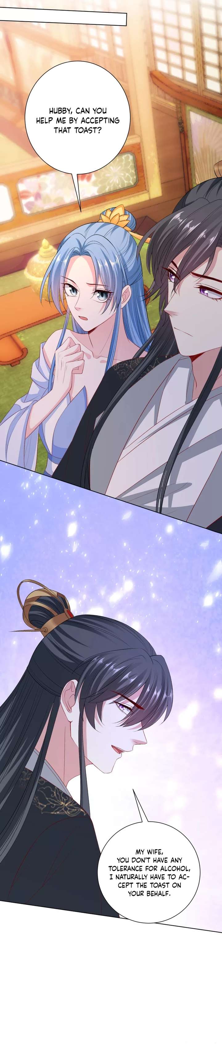 Poisonous Doctor: First Wife’s Daughter chapter 254 page 7