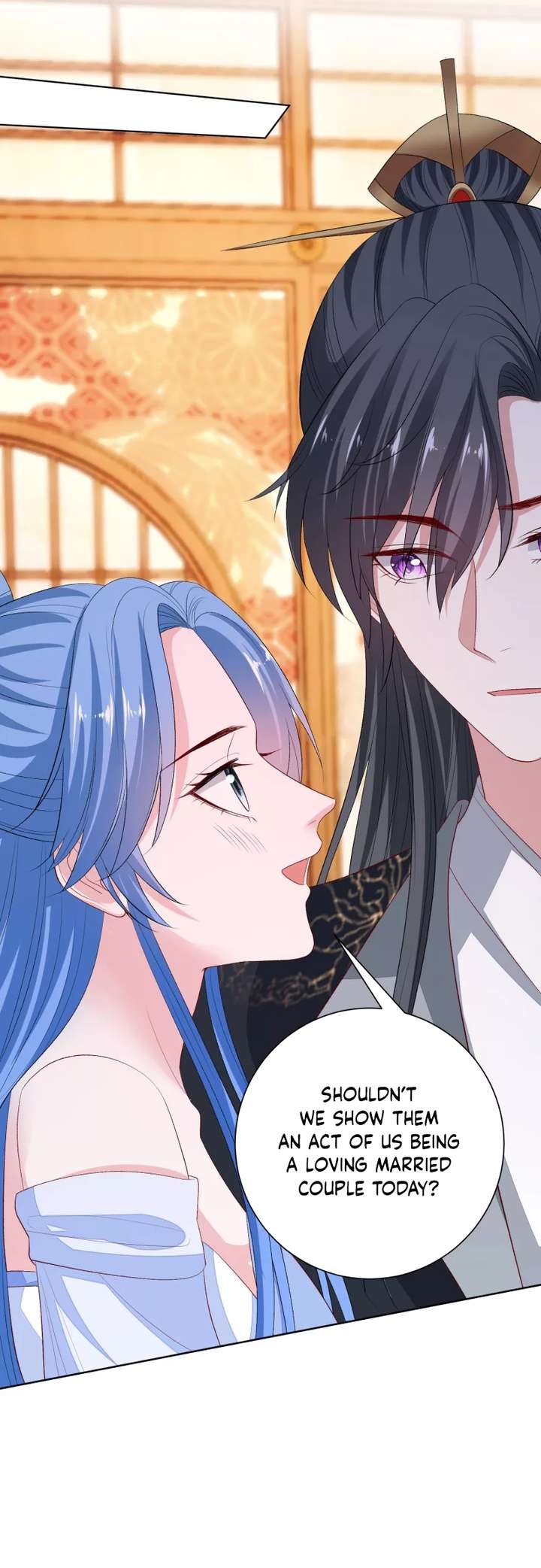 Poisonous Doctor: First Wife’s Daughter chapter 254 page 9