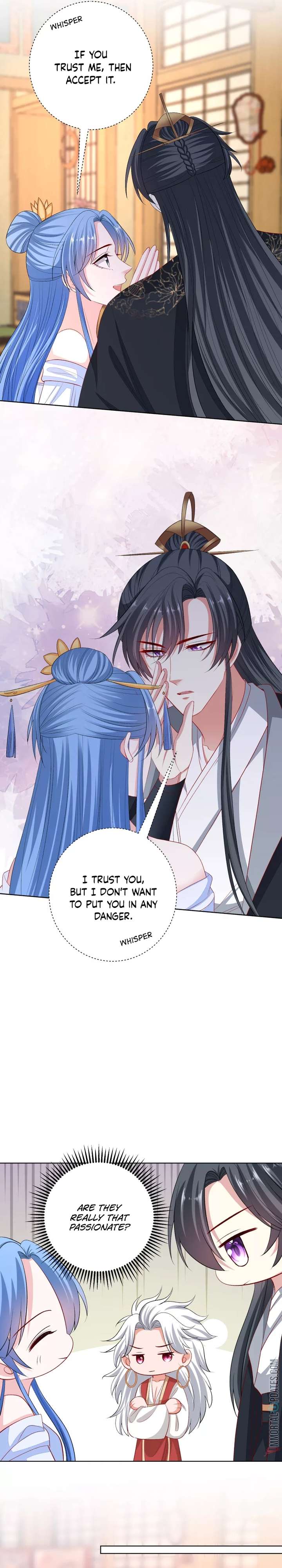 Poisonous Doctor: First Wife’s Daughter chapter 255 page 10