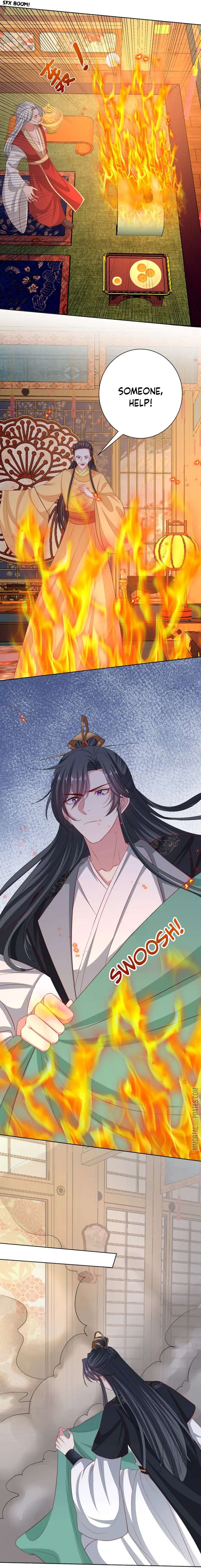 Poisonous Doctor: First Wife’s Daughter chapter 255 page 3