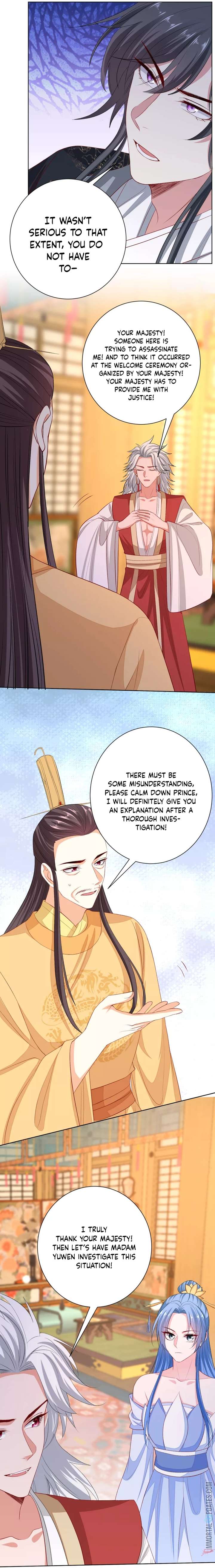 Poisonous Doctor: First Wife’s Daughter chapter 255 page 6