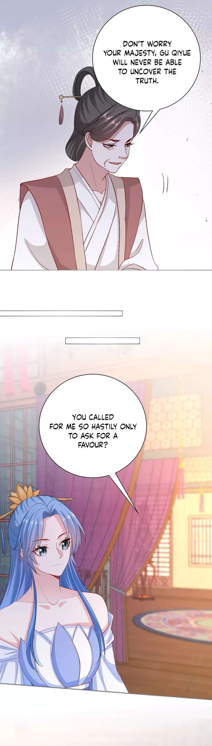 Poisonous Doctor: First Wife’s Daughter chapter 256 page 10