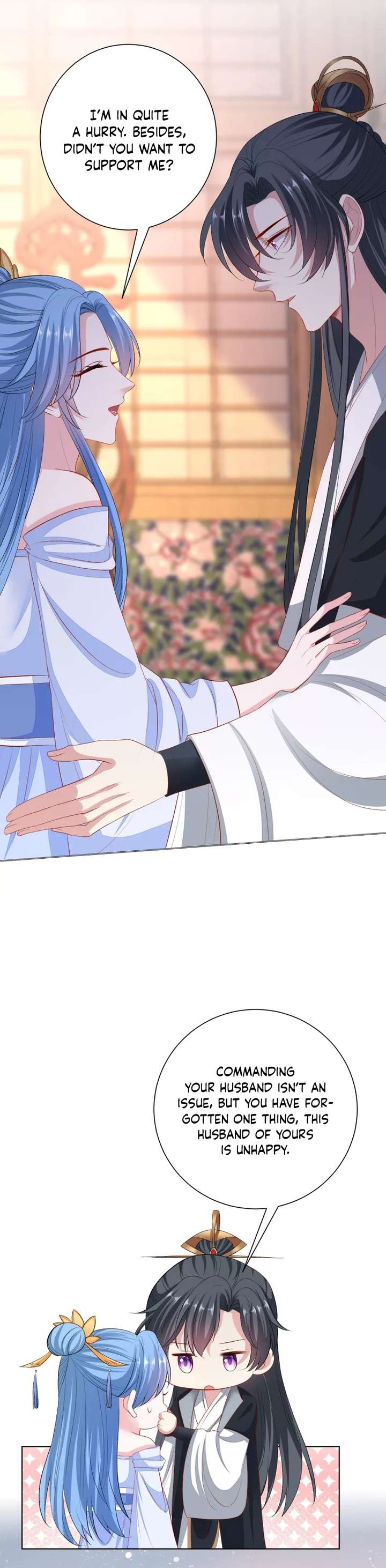 Poisonous Doctor: First Wife’s Daughter chapter 256 page 11