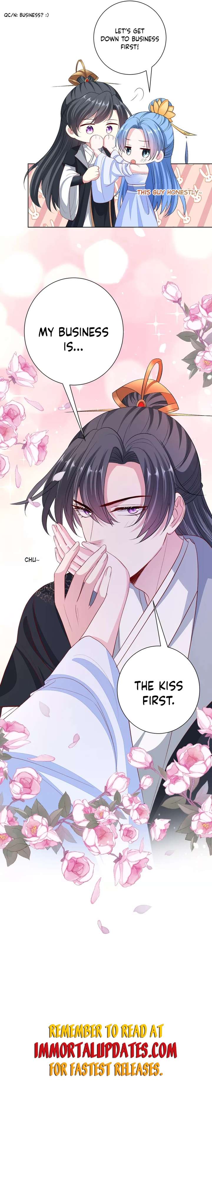 Poisonous Doctor: First Wife’s Daughter chapter 256 page 13