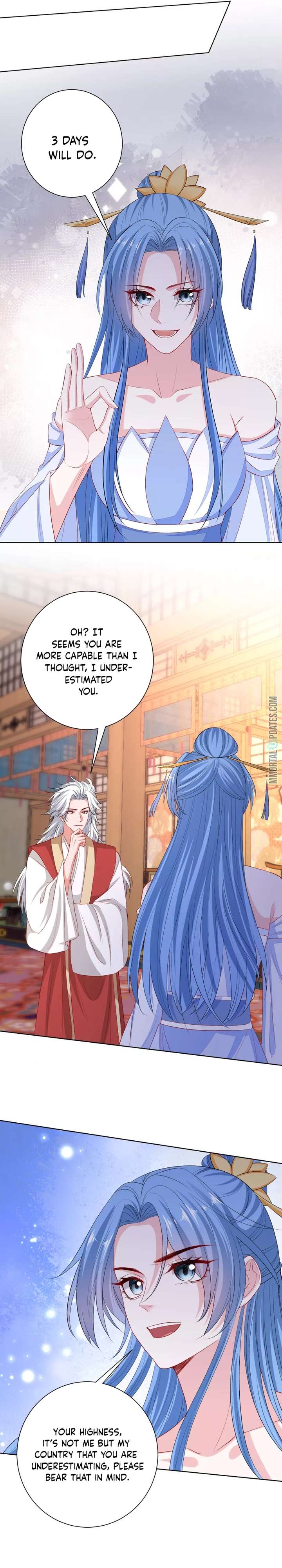 Poisonous Doctor: First Wife’s Daughter chapter 256 page 2