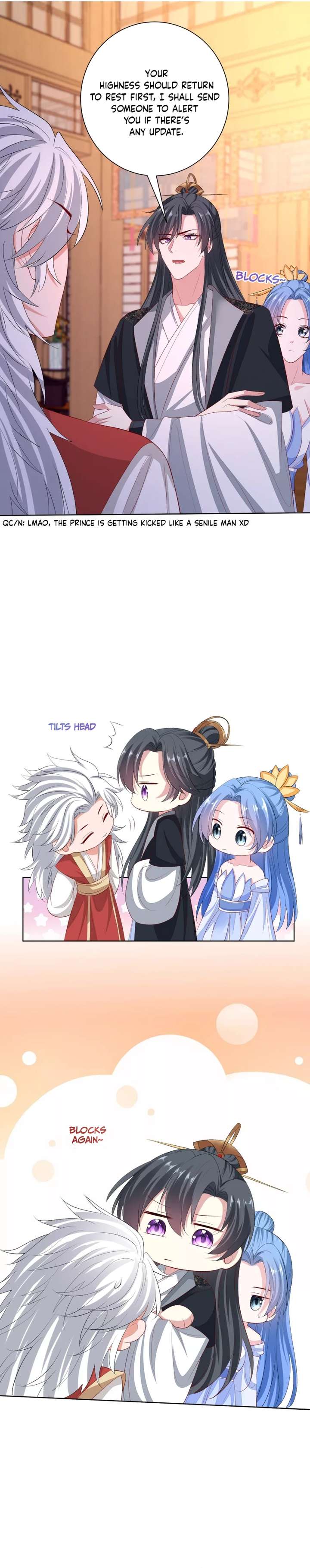 Poisonous Doctor: First Wife’s Daughter chapter 256 page 4