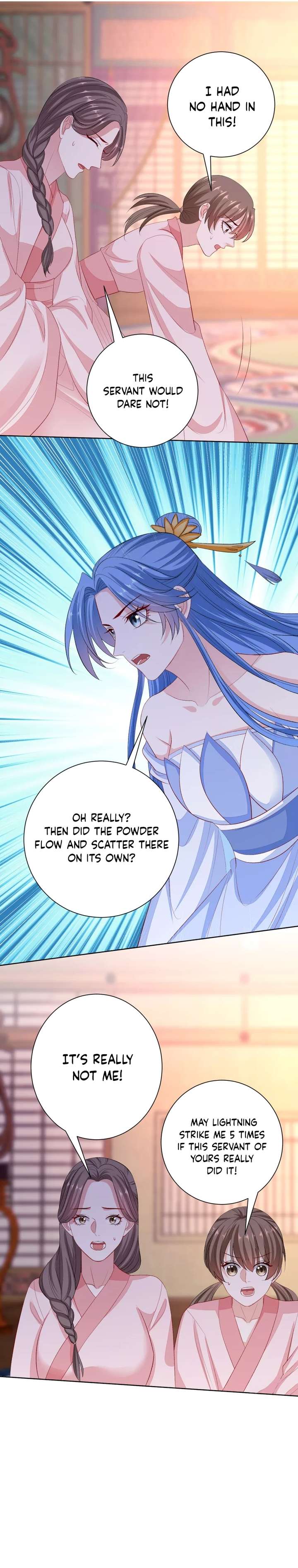 Poisonous Doctor: First Wife’s Daughter chapter 256 page 7