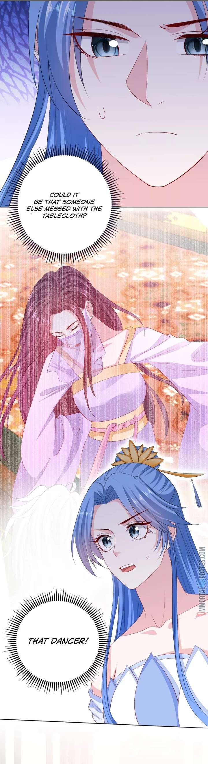 Poisonous Doctor: First Wife’s Daughter chapter 256 page 8