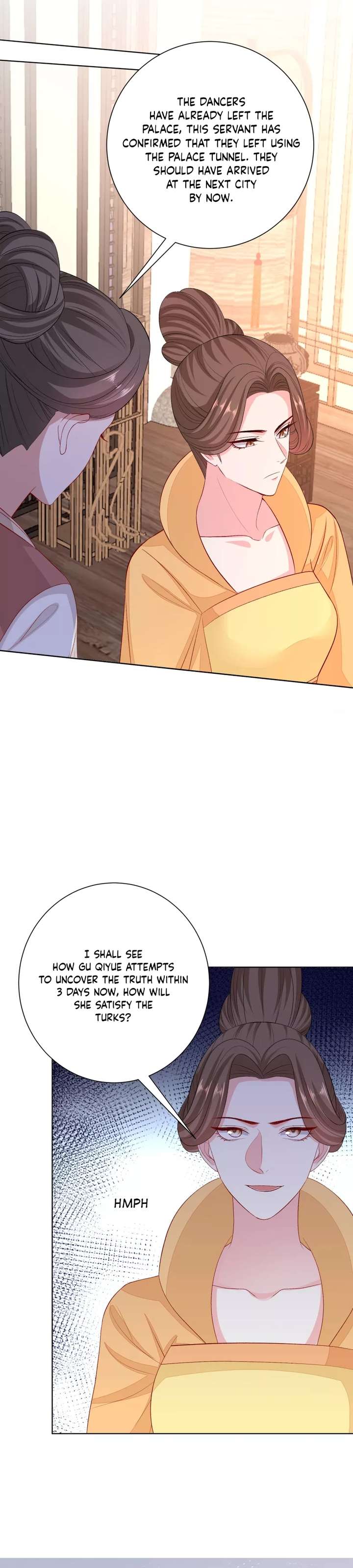 Poisonous Doctor: First Wife’s Daughter chapter 256 page 9