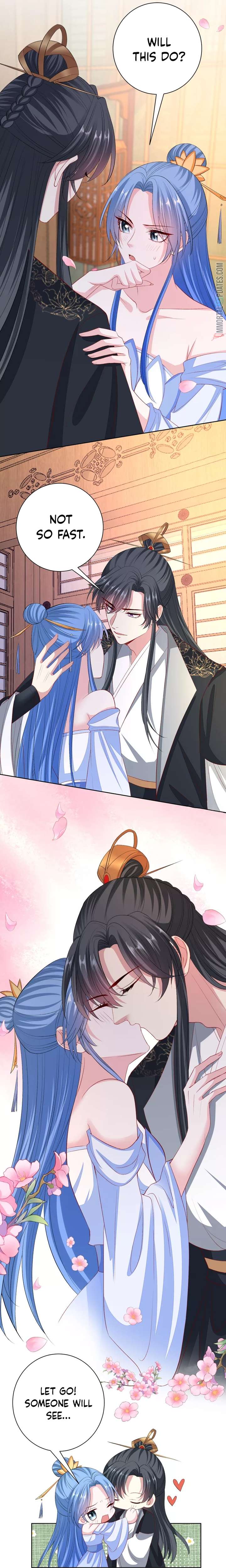 Poisonous Doctor: First Wife’s Daughter chapter 257 page 2