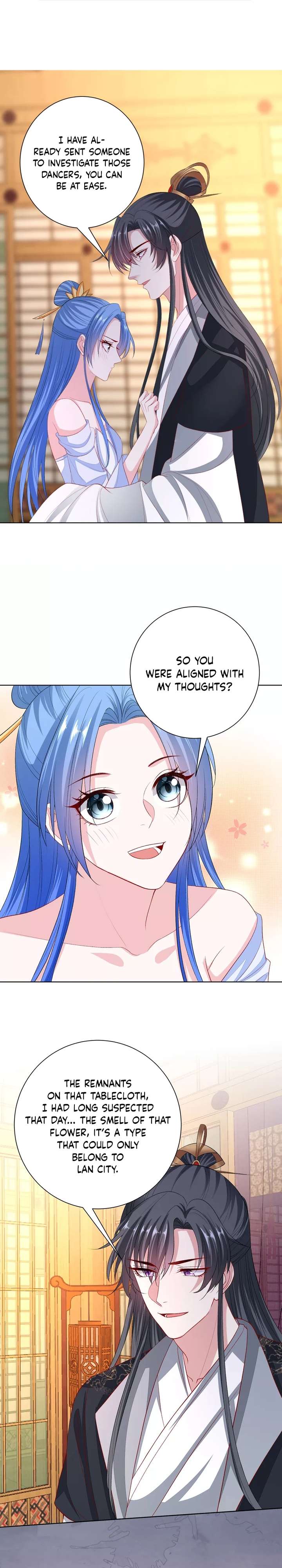 Poisonous Doctor: First Wife’s Daughter chapter 257 page 3