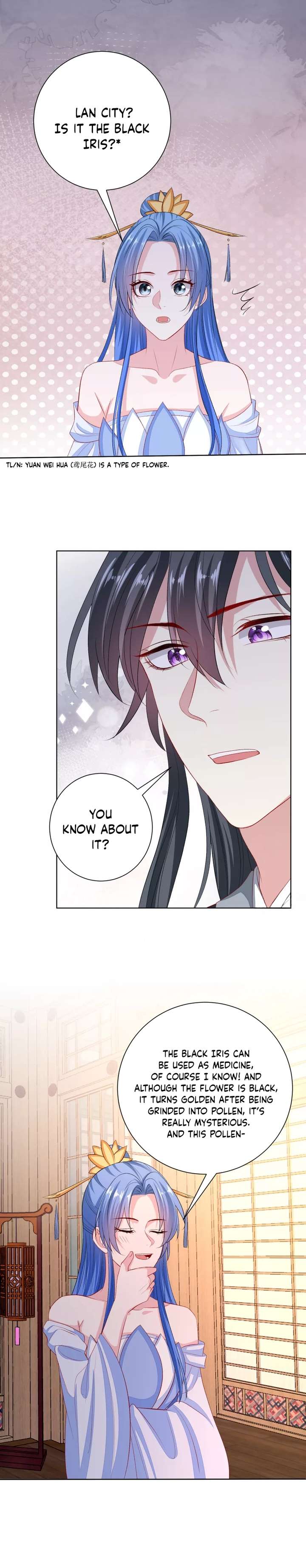 Poisonous Doctor: First Wife’s Daughter chapter 257 page 4