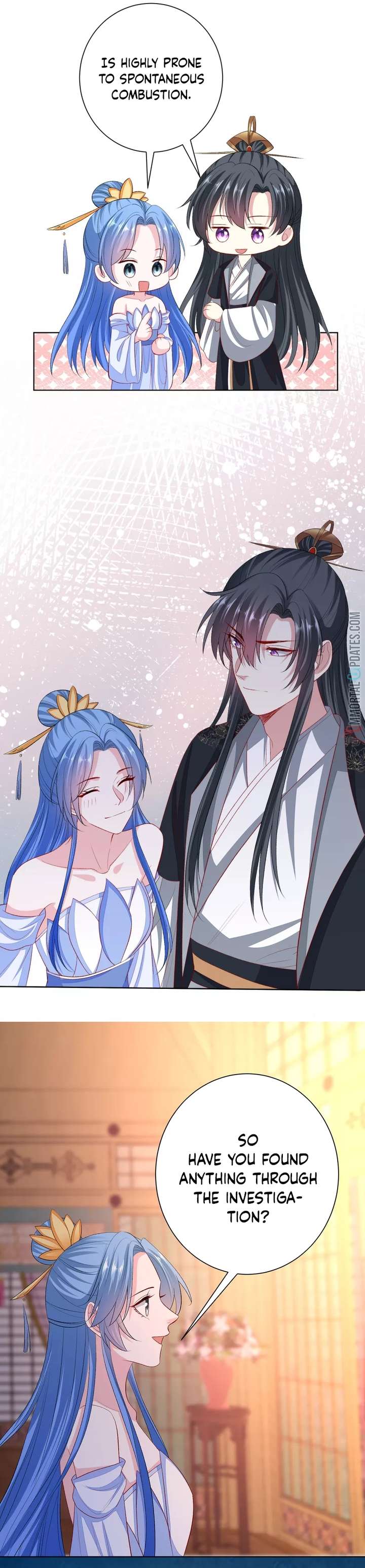 Poisonous Doctor: First Wife’s Daughter chapter 257 page 5