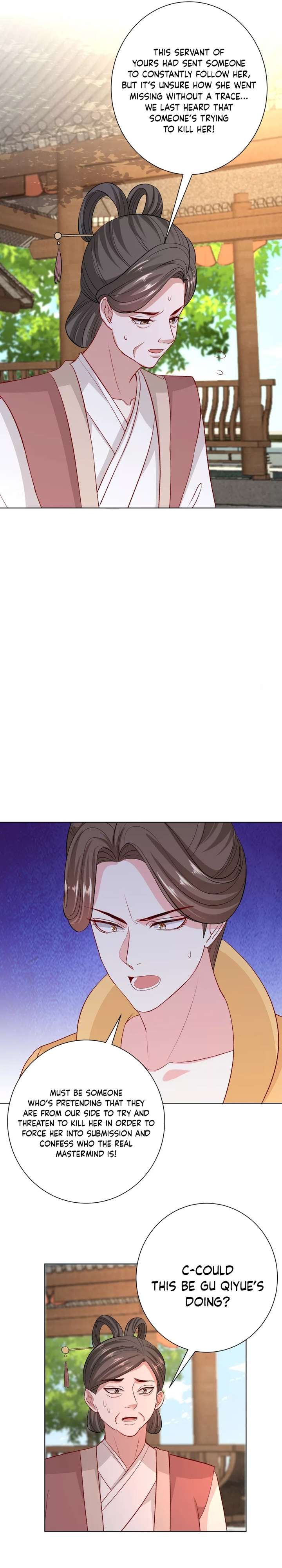 Poisonous Doctor: First Wife’s Daughter chapter 257 page 8