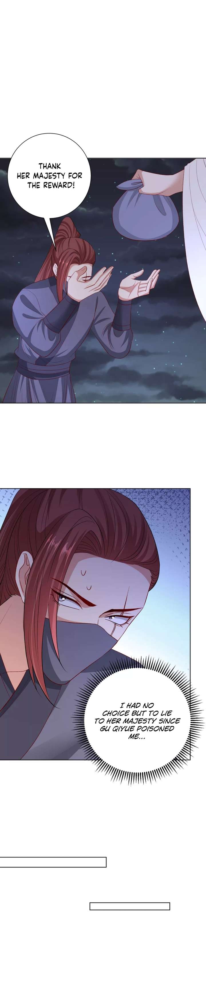 Poisonous Doctor: First Wife’s Daughter chapter 258 page 10