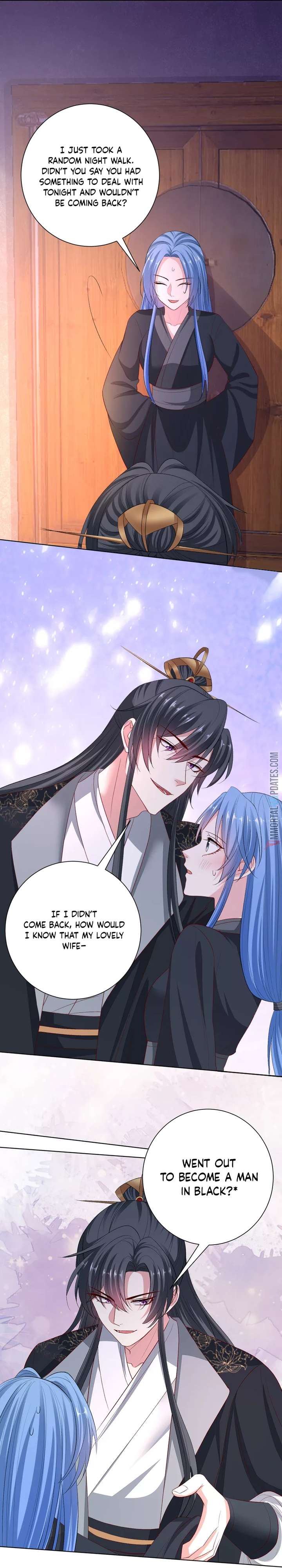 Poisonous Doctor: First Wife’s Daughter chapter 258 page 12