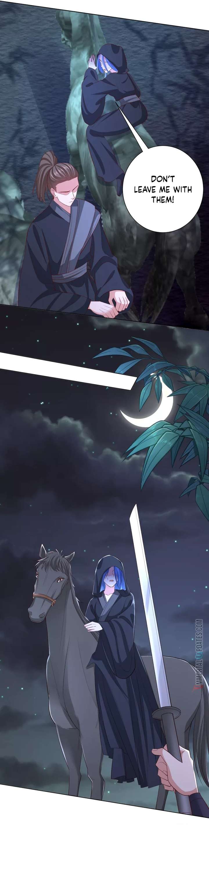 Poisonous Doctor: First Wife’s Daughter chapter 258 page 2