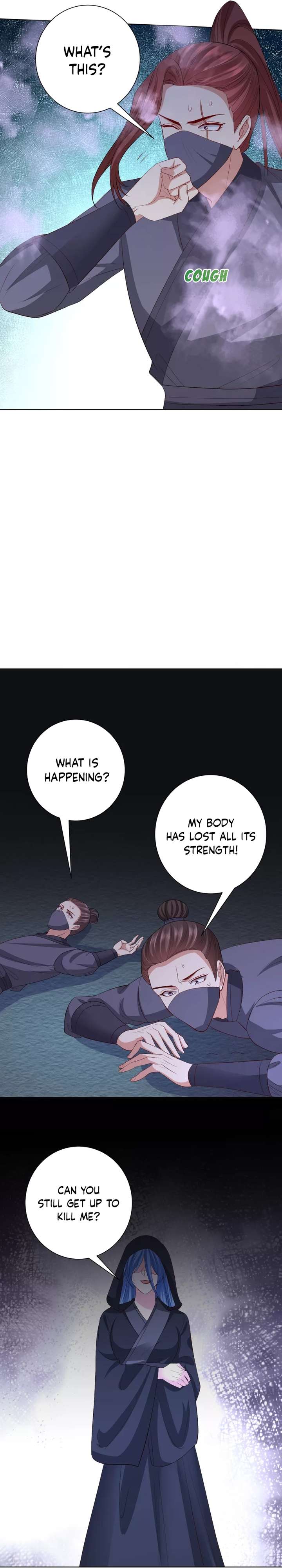 Poisonous Doctor: First Wife’s Daughter chapter 258 page 4