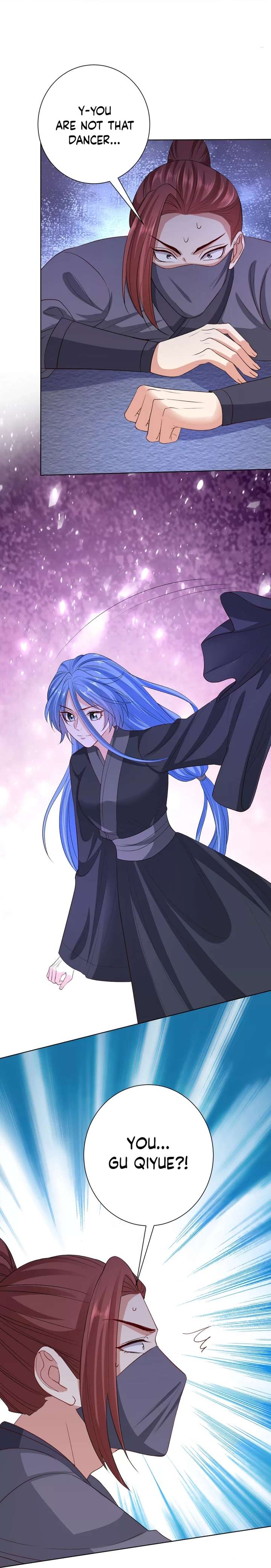 Poisonous Doctor: First Wife’s Daughter chapter 258 page 5