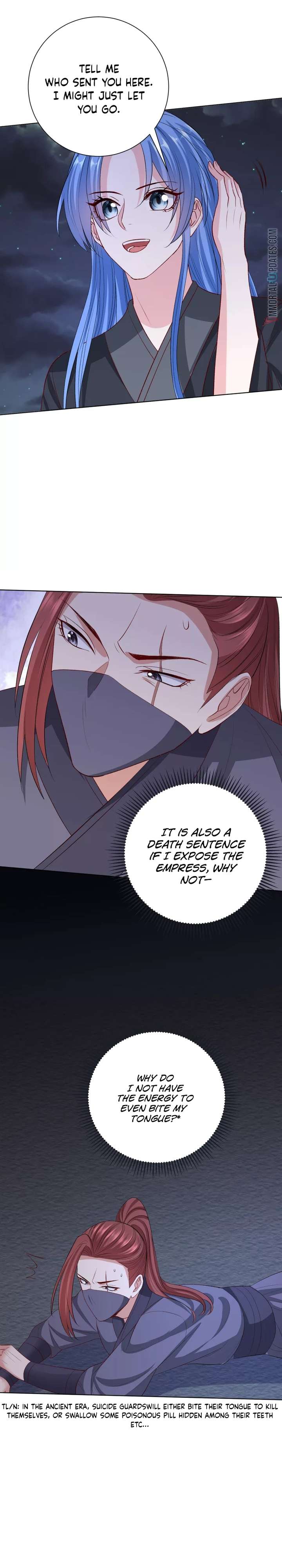 Poisonous Doctor: First Wife’s Daughter chapter 258 page 6