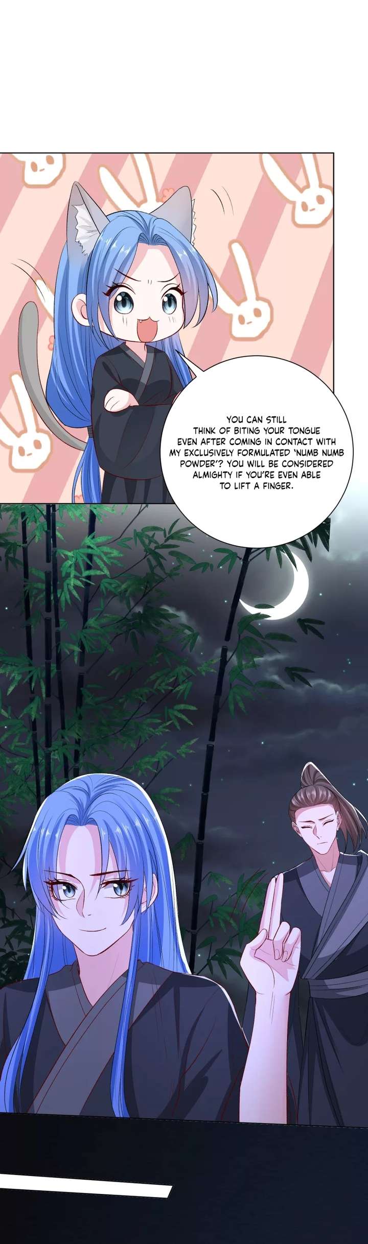 Poisonous Doctor: First Wife’s Daughter chapter 258 page 7