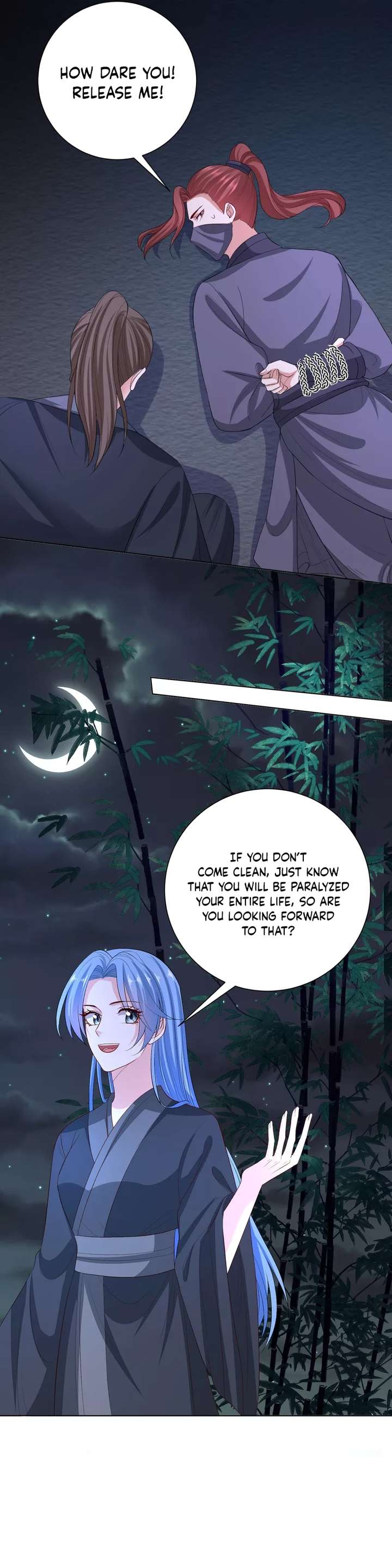 Poisonous Doctor: First Wife’s Daughter chapter 258 page 8